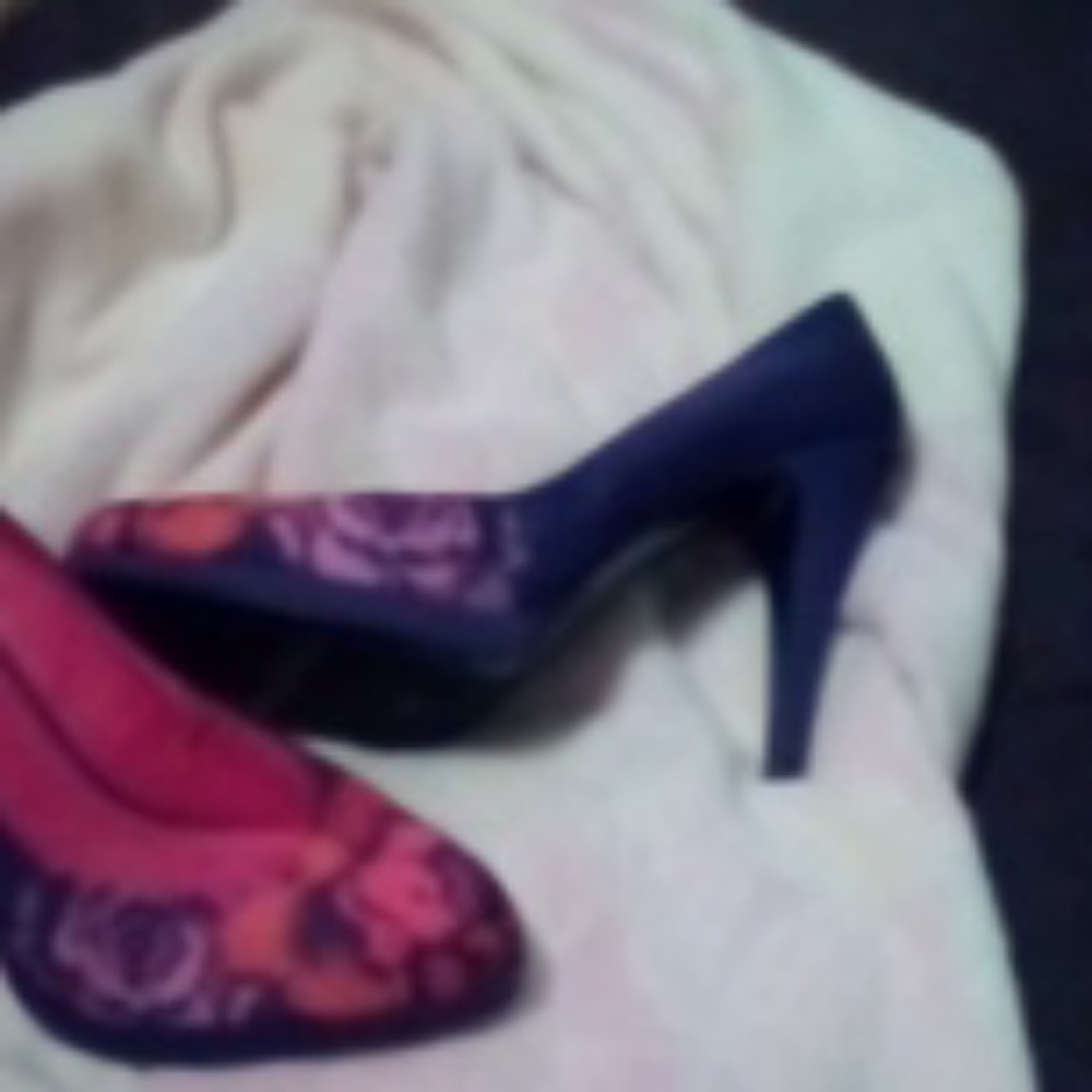 NINE WEST SHOE 7 1/2